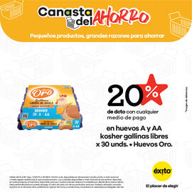 Catálogo Éxito Página 1