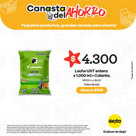 Catálogo Éxito Página 2
