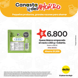 Catálogo Éxito Página 3