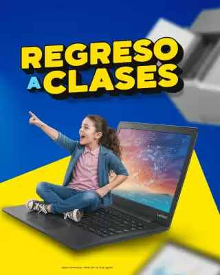 Catálogo La Ganga (válido hasta 31-08)