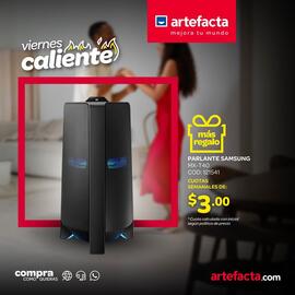 Catálogo Artefacta Página 3