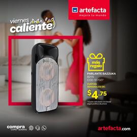 Catálogo Artefacta Página 4