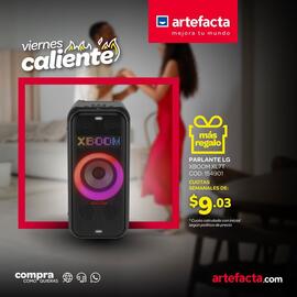 Catálogo Artefacta Página 5