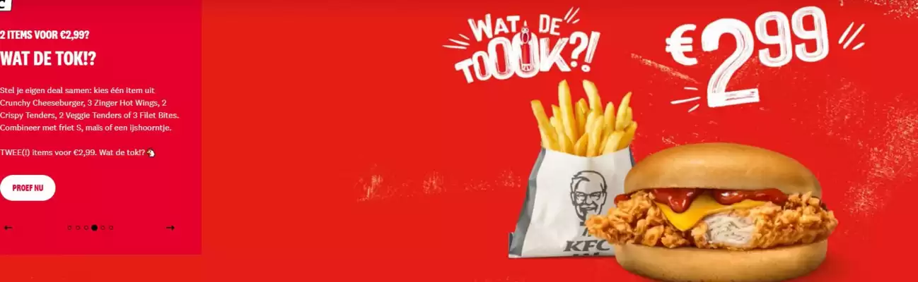 KFC folder (geldig t/m 31-08)