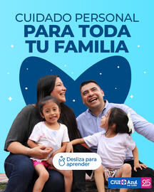 Catálogo Farmacias Cruz Azul Página 1