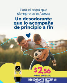 Catálogo Farmacias Cruz Azul Página 3