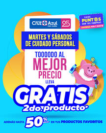 Catálogo Farmacias Cruz Azul Página 5