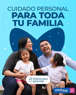 Catálogo Farmacias Cruz Azul (válido hasta 19-08)