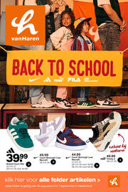 vanHaren folder Pagina 1