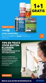 BOUWMAAT folder Pagina 2