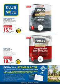 Kluswijs folder Pagina 1