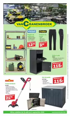 Van Cranenbroek folder (geldig t/m 6-09)