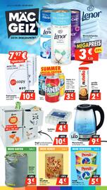 Mäc Geiz Prospekt woche 36 Seite 1