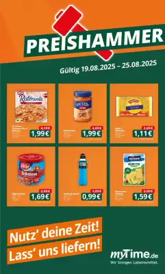 Famila Nord West Prospekt (gültig bis 25-08)