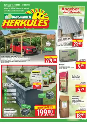Edeka Herkules Prospekt (gültig bis 23-08)