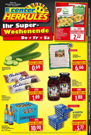 Edeka Herkules Prospekt Seite 1