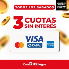 Catálogo Supermercados DIA Página 2