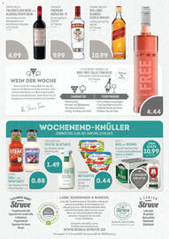 Edeka Struve Prospekt woche 34 Seite 16