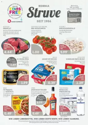 Edeka Struve Prospekt (gültig bis 23-08)