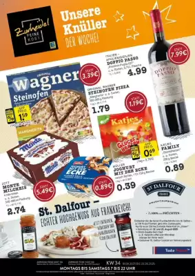 Edeka Zurheide Prospekt (gültig bis 23-08)