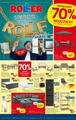 ROLLER Prospekt (gültig bis 30-08)