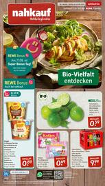 nahkauf Prospekt woche 34 Seite 1