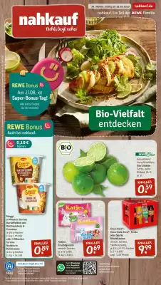 nahkauf Prospekt (gültig bis 23-08)