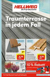 Hellweg Prospekt woche 34 Seite 1