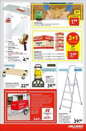 Hellweg Prospekt woche 34 Seite 11