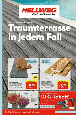 Hellweg Prospekt (gültig bis 24-08)