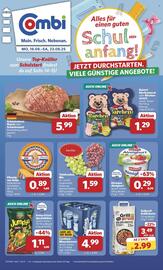 Combi Prospekt woche 34 Seite 1