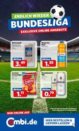 Combi Prospekt woche 34 Seite 19