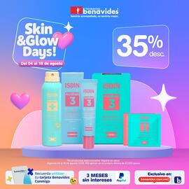 Catálogo Farmacias Benavides Página 1