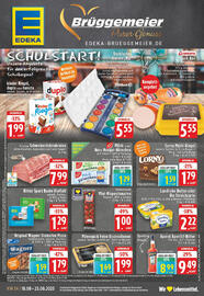 Edeka Prospekt woche 34 Seite 1