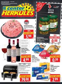 Edeka Herkules Prospekt woche 34 Seite 1