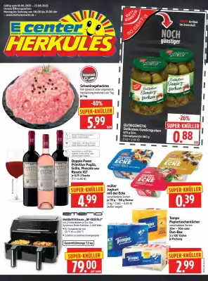 Edeka Herkules Prospekt (gültig bis 24-08)