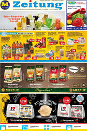 Mix Markt Prospekt woche 34 Seite 1