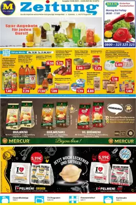 Mix Markt Prospekt (gültig bis 24-08)