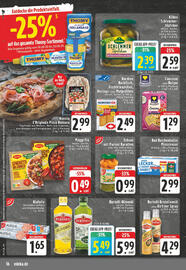 Edeka Prospekt woche 34 Seite 16