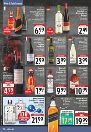 Edeka Prospekt woche 34 Seite 20