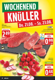 Edeka Prospekt woche 34 Seite 22