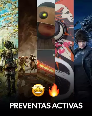 Catálogo Gameplanet (válido hasta 19-08)