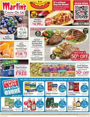 Martin's Weekly Ad (valid until 23-08)