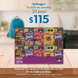 Catálogo Sam's Club Página 2
