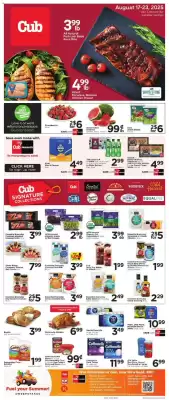 Cub Foods Weekly Ad (valid until 23-08)