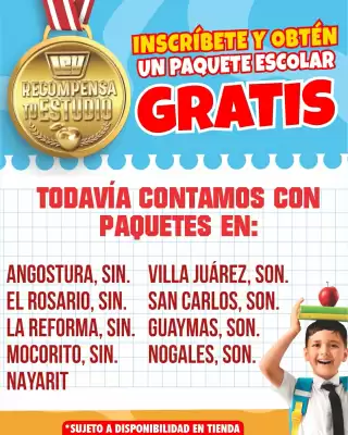 Catálogo Casa Ley (válido hasta 19-08)