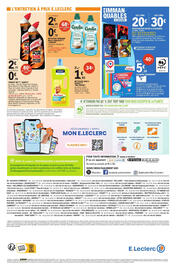 E.Leclerc folder Pagina 12