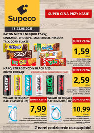 Supeco gazetka tydzień 34 Strona 3