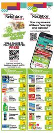 Roche Bros Weekly Ad week 33 Page 7