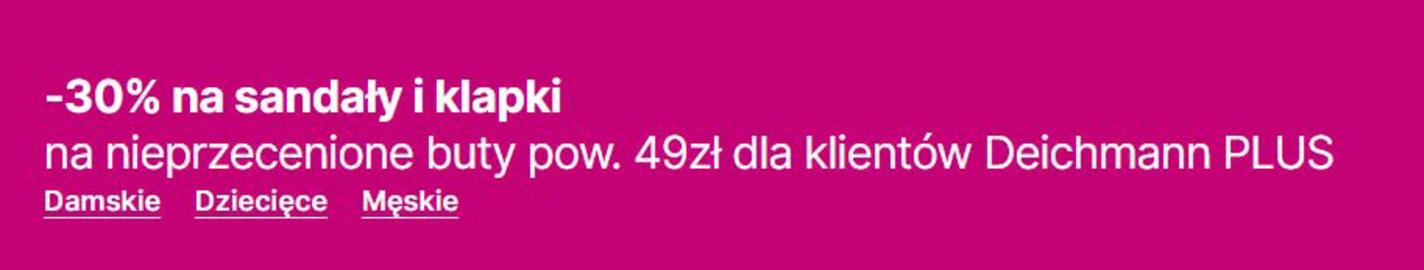 Deichmann gazetka tydzień 34 Strona 2